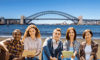 Số người mua nhà tại Úc cho con đi du học trở thành xu hướng mới